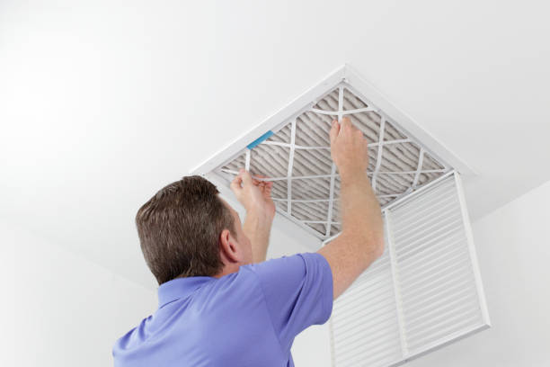 Emergency Air Duct Cleaning in TX